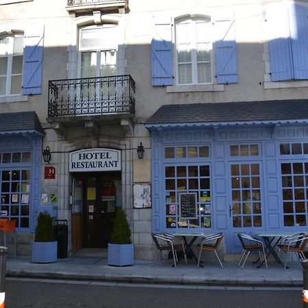 Logis Hotel De France Arudy Εξωτερικό φωτογραφία