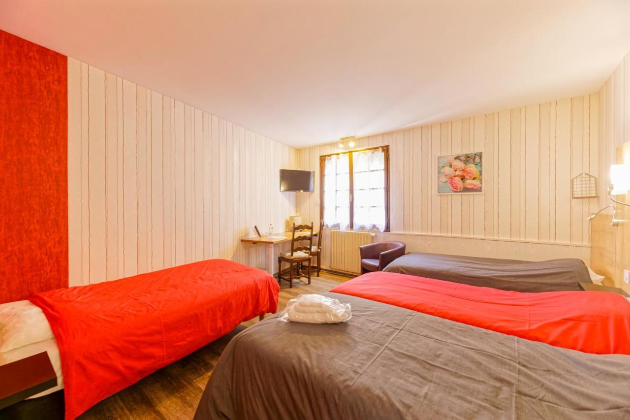 Logis Hotel De France Arudy Εξωτερικό φωτογραφία