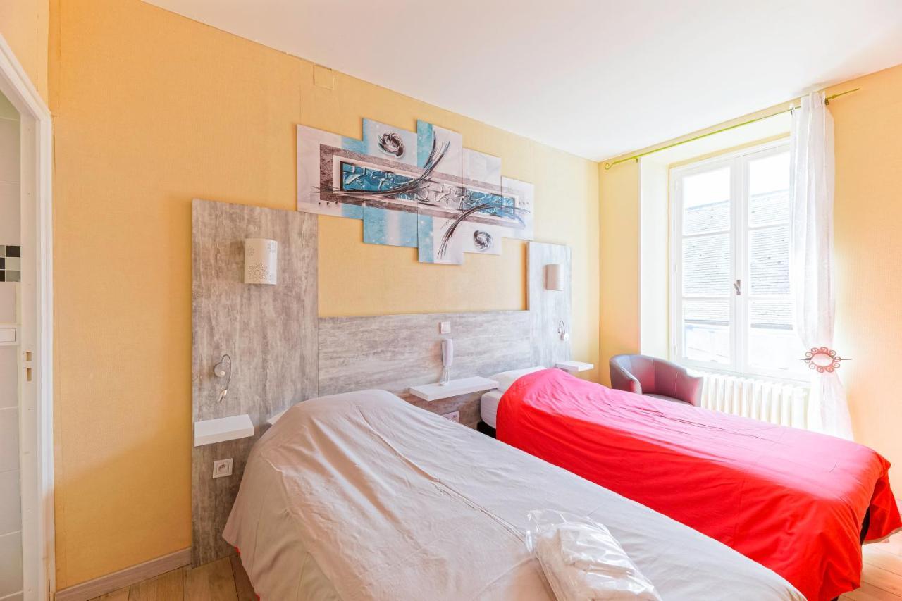 Logis Hotel De France Arudy Εξωτερικό φωτογραφία