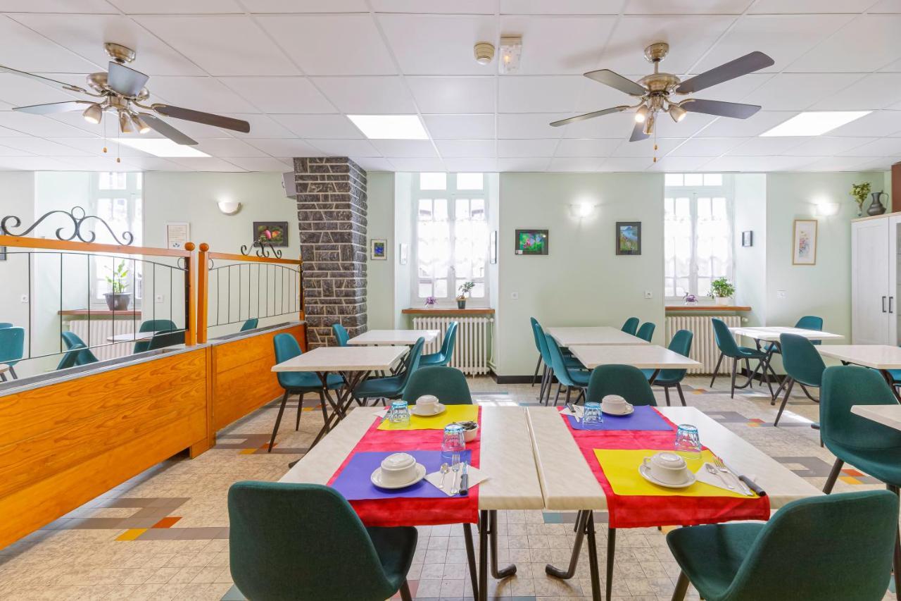 Logis Hotel De France Arudy Εξωτερικό φωτογραφία