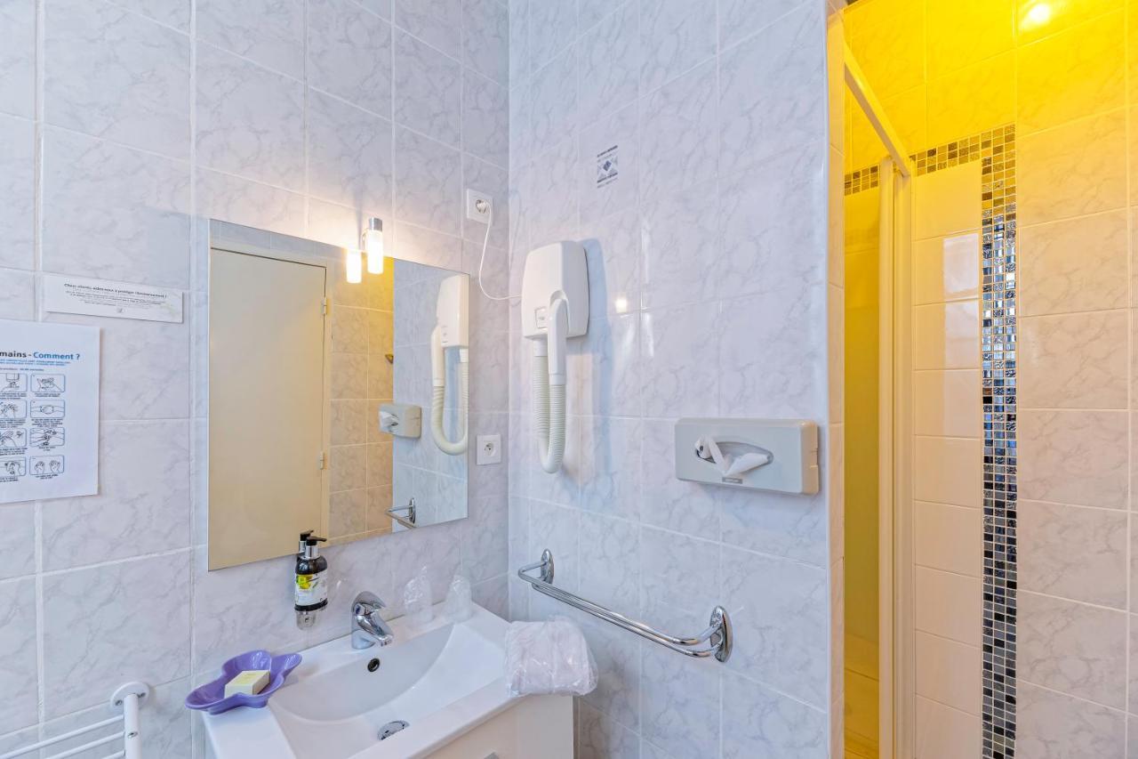 Logis Hotel De France Arudy Εξωτερικό φωτογραφία