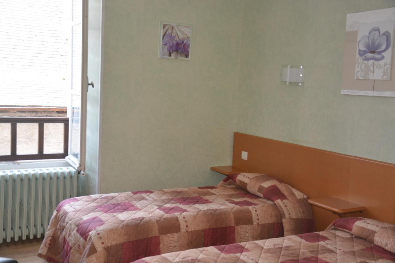 Logis Hotel De France Arudy Εξωτερικό φωτογραφία
