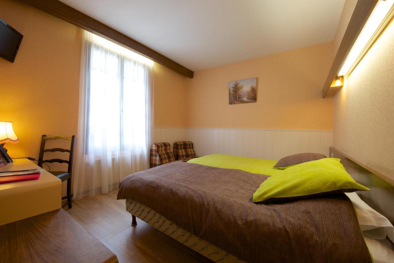 Logis Hotel De France Arudy Εξωτερικό φωτογραφία