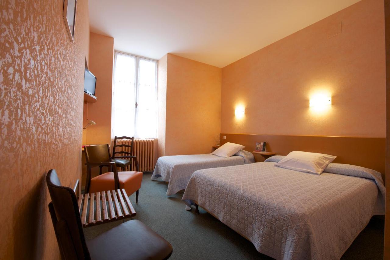 Logis Hotel De France Arudy Εξωτερικό φωτογραφία