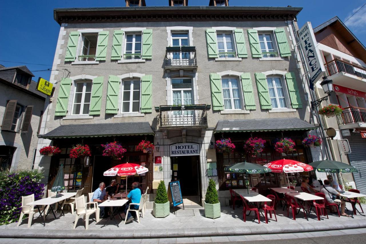 Logis Hotel De France Arudy Εξωτερικό φωτογραφία