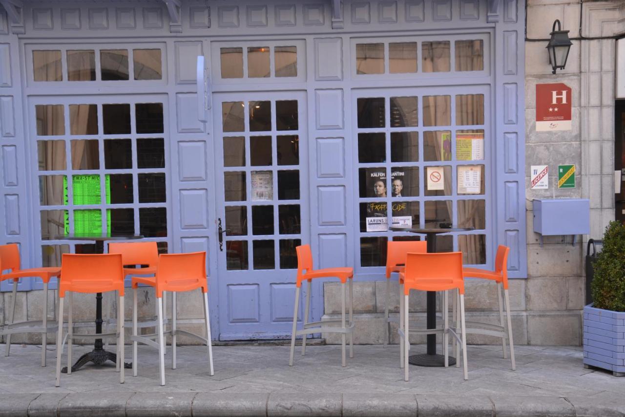 Logis Hotel De France Arudy Εξωτερικό φωτογραφία