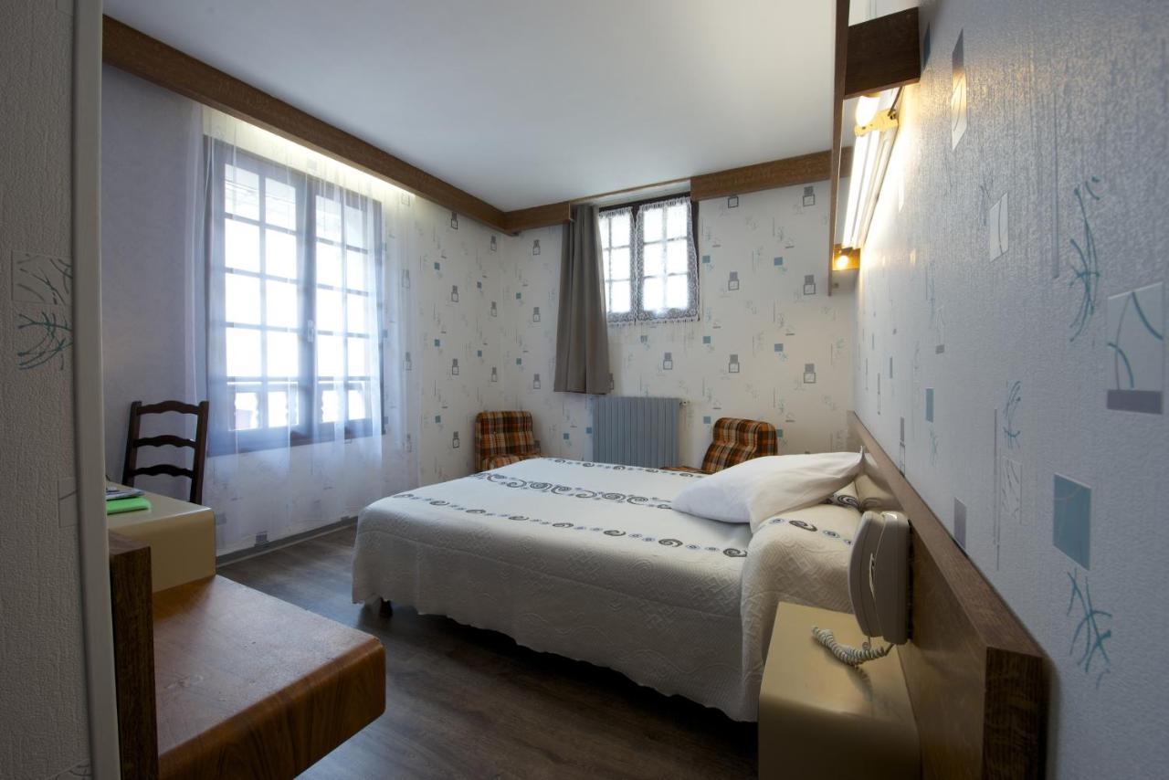 Logis Hotel De France Arudy Εξωτερικό φωτογραφία