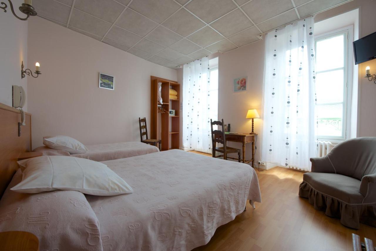 Logis Hotel De France Arudy Εξωτερικό φωτογραφία