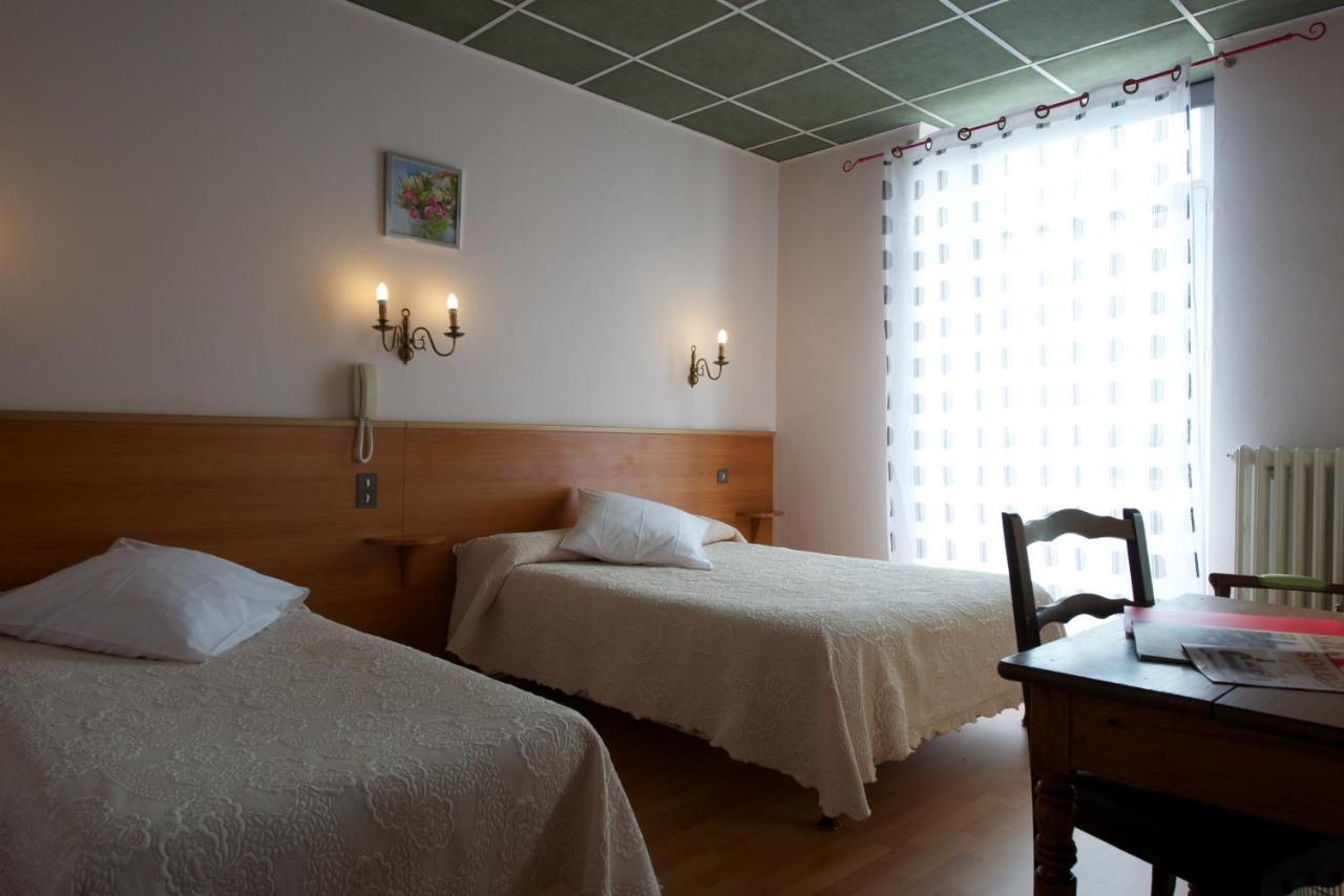 Logis Hotel De France Arudy Εξωτερικό φωτογραφία
