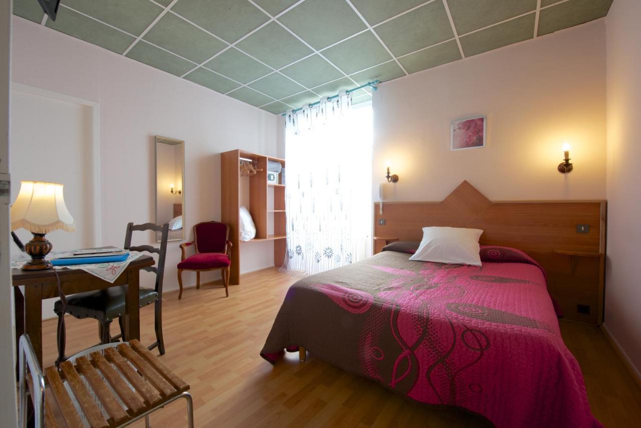 Logis Hotel De France Arudy Εξωτερικό φωτογραφία