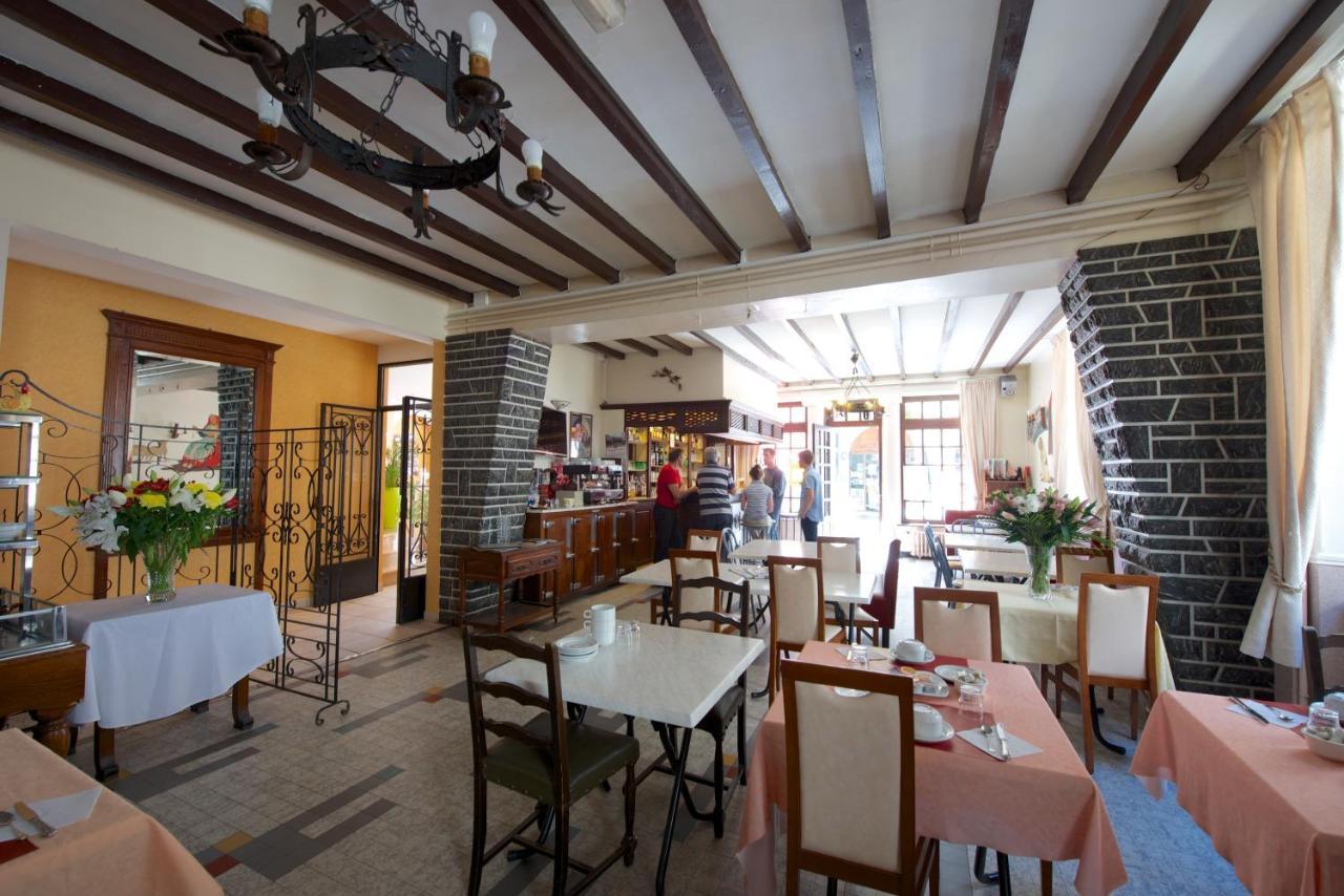 Logis Hotel De France Arudy Εξωτερικό φωτογραφία
