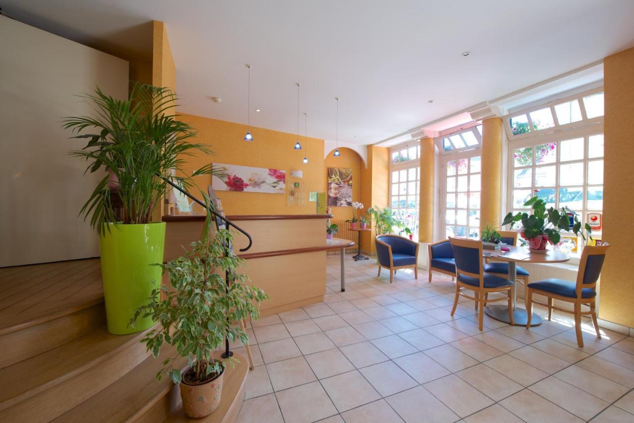 Logis Hotel De France Arudy Εξωτερικό φωτογραφία