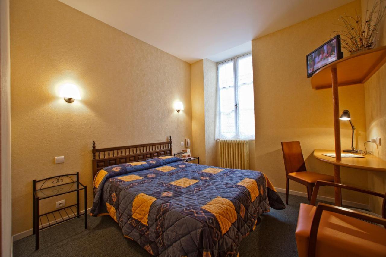 Logis Hotel De France Arudy Εξωτερικό φωτογραφία