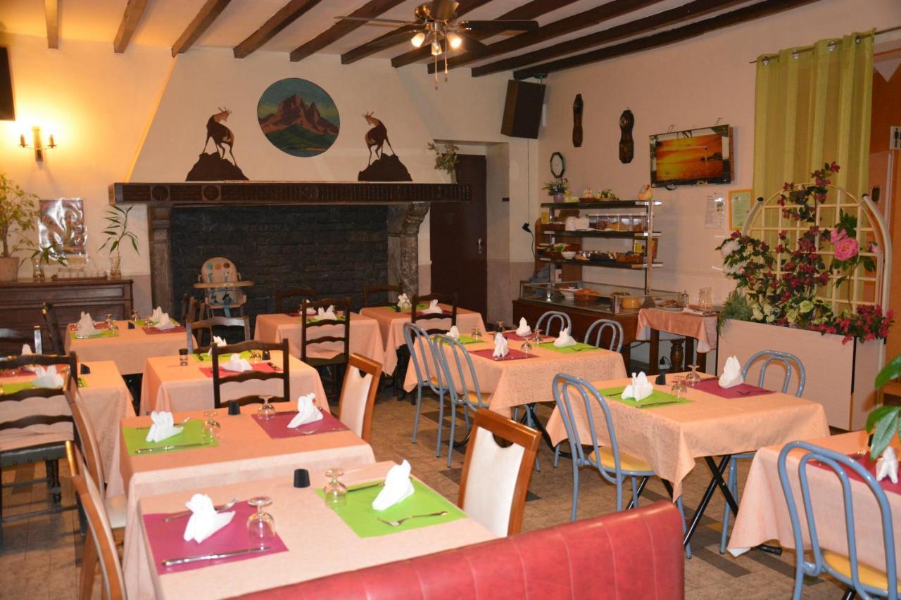 Logis Hotel De France Arudy Εξωτερικό φωτογραφία
