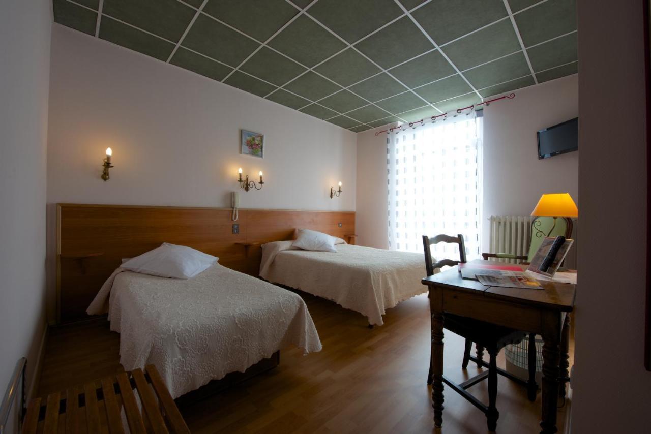 Logis Hotel De France Arudy Εξωτερικό φωτογραφία
