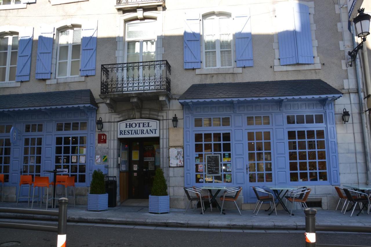 Logis Hotel De France Arudy Εξωτερικό φωτογραφία