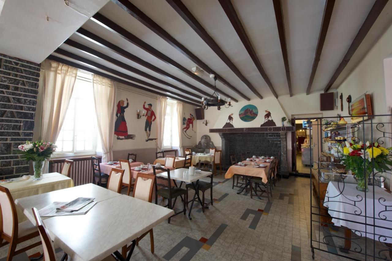Logis Hotel De France Arudy Εξωτερικό φωτογραφία
