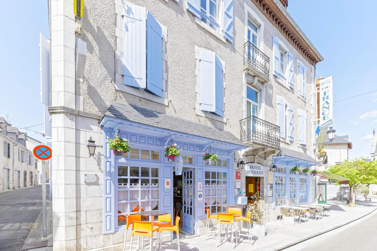 Logis Hotel De France Arudy Εξωτερικό φωτογραφία