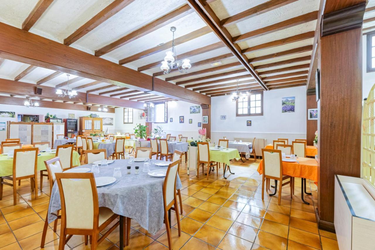 Logis Hotel De France Arudy Εξωτερικό φωτογραφία