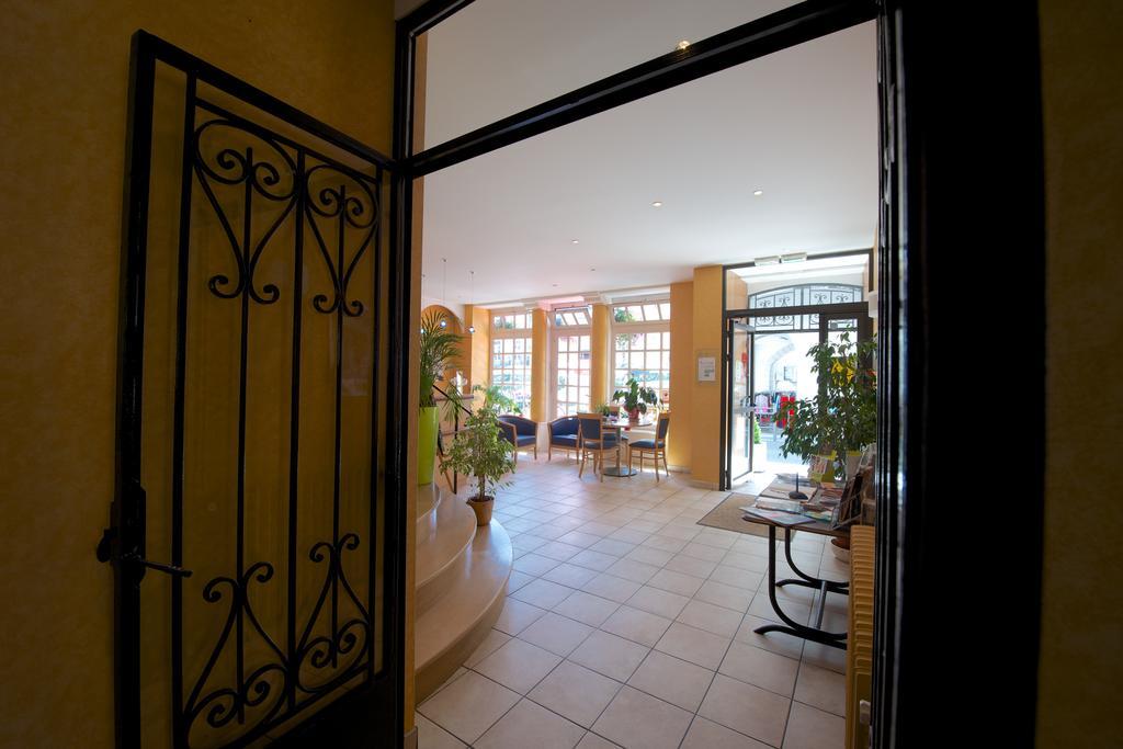 Logis Hotel De France Arudy Εξωτερικό φωτογραφία