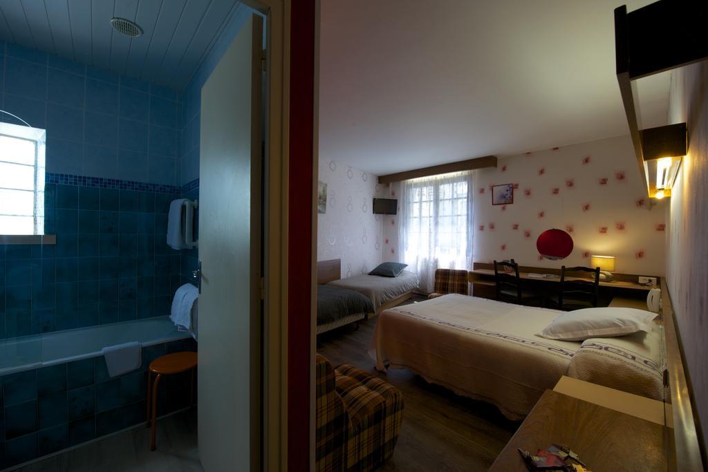 Logis Hotel De France Arudy Εξωτερικό φωτογραφία