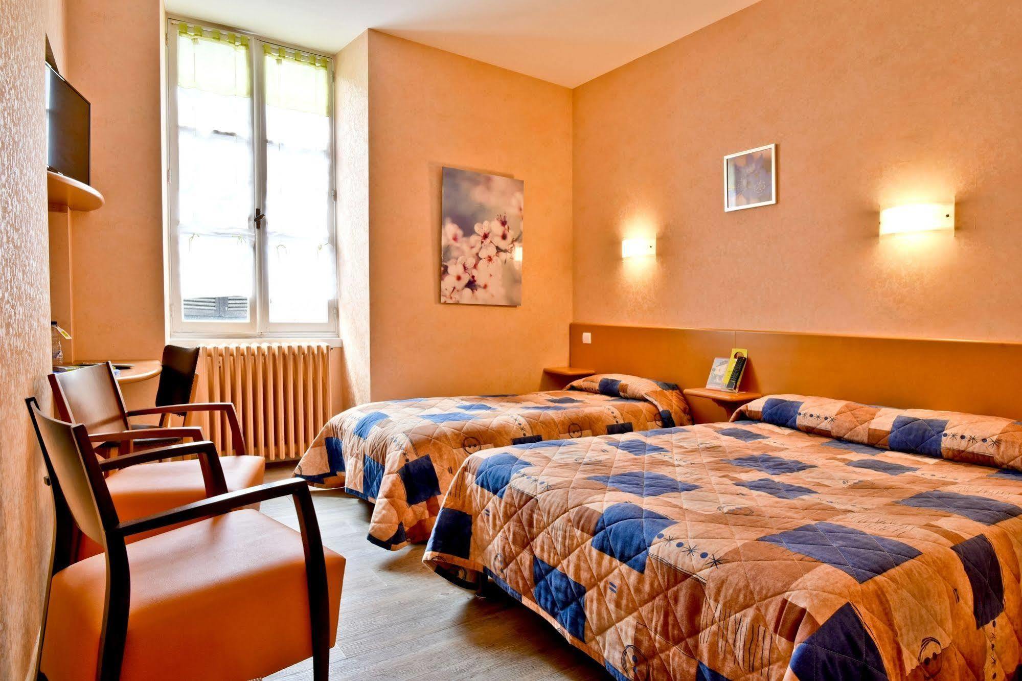 Logis Hotel De France Arudy Εξωτερικό φωτογραφία
