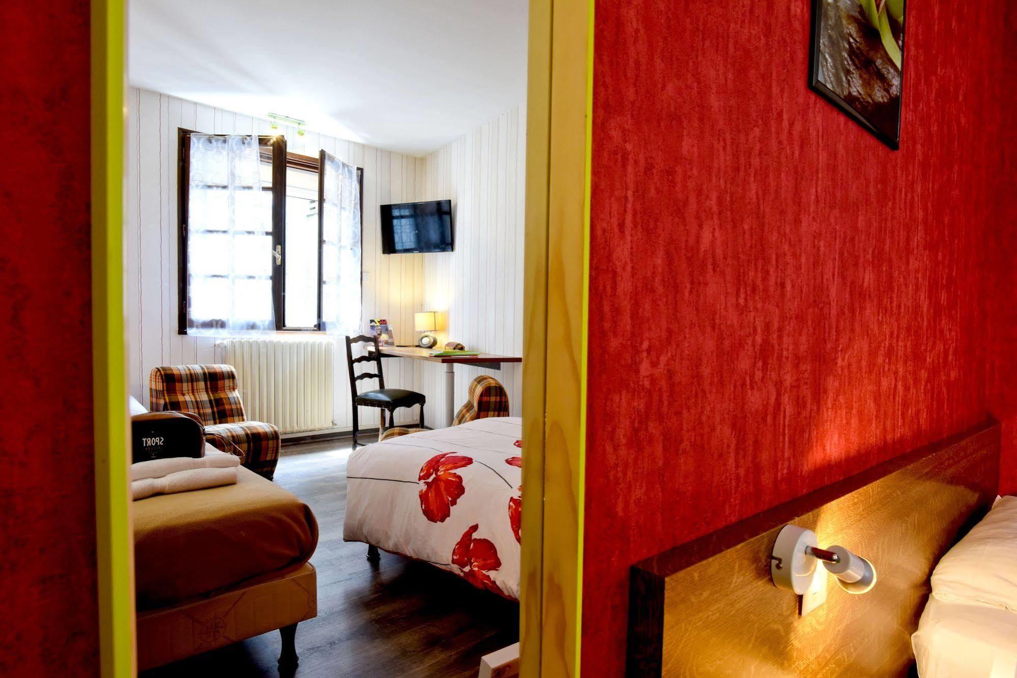 Logis Hotel De France Arudy Εξωτερικό φωτογραφία