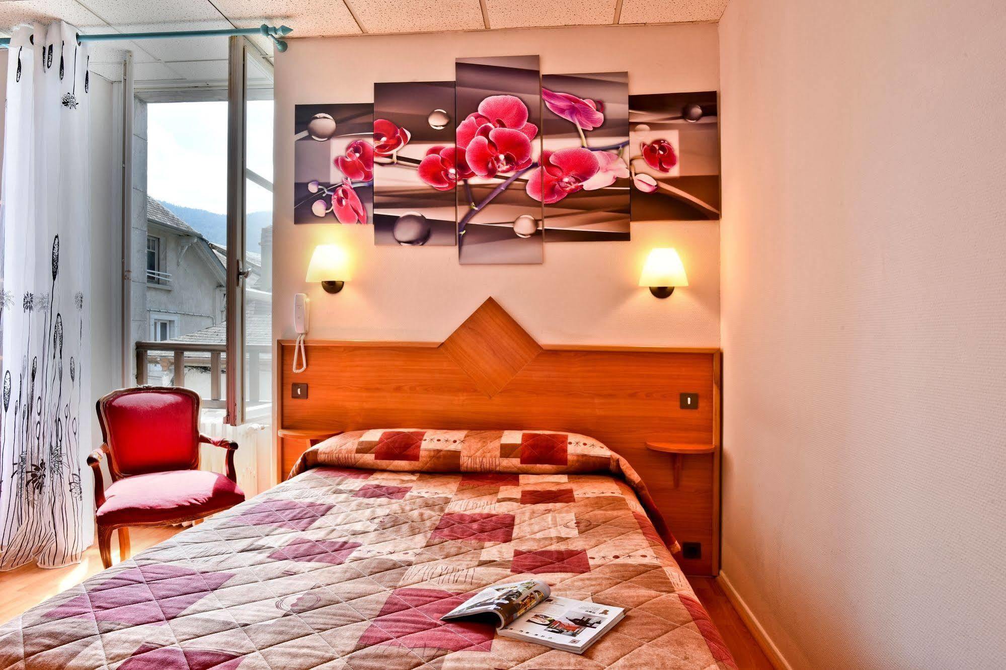 Logis Hotel De France Arudy Εξωτερικό φωτογραφία